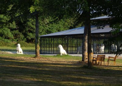 mariage au chateau